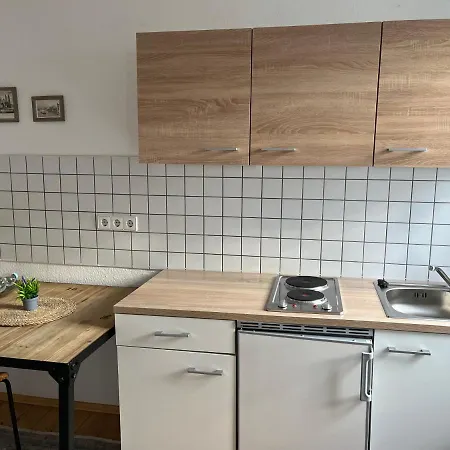 Lejlighed Stilvolle Altstadtwohnung Mit 2 Schlafzimmern